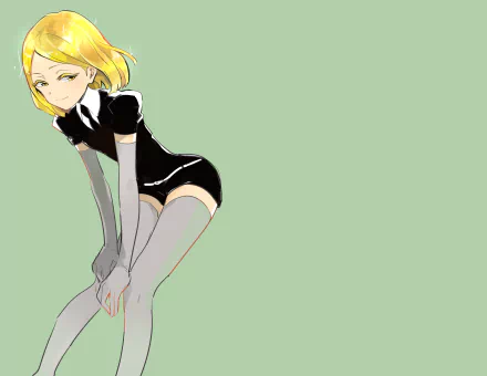 Yellow Diamond (Land of the Lustrous) Anime Land of the Lustrous HD Desktop Wallpaper | Background Image