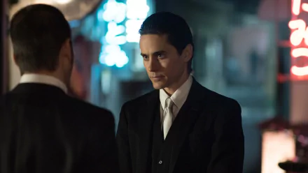Jared Leto movie The Outsider (2018) HD Desktop Wallpaper | Background Image
