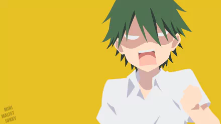 Dino (Blend S) Anime Blend S HD Desktop Wallpaper | Background Image