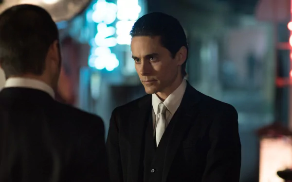 Jared Leto movie The Outsider (2018) HD Desktop Wallpaper | Background Image