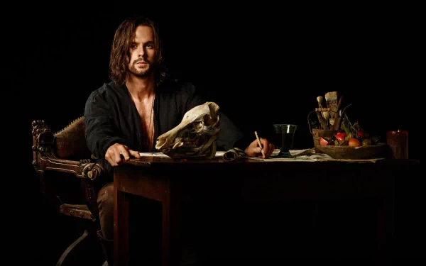TV Show Da Vinci's Demons HD Desktop Wallpaper | Background Image