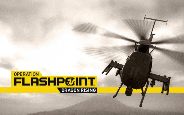 Video Game Operation Flashpoint: Dragon Rising HD Wallpaper | Background Image
