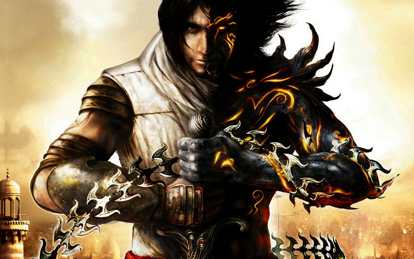 Трофеи prince of persia the two thrones