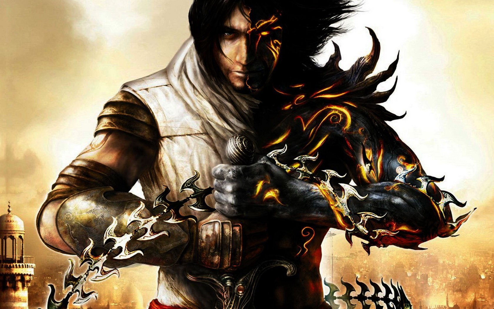 20+ Prince of Persia: The Two Thrones HD Wallpapers and Backgrounds