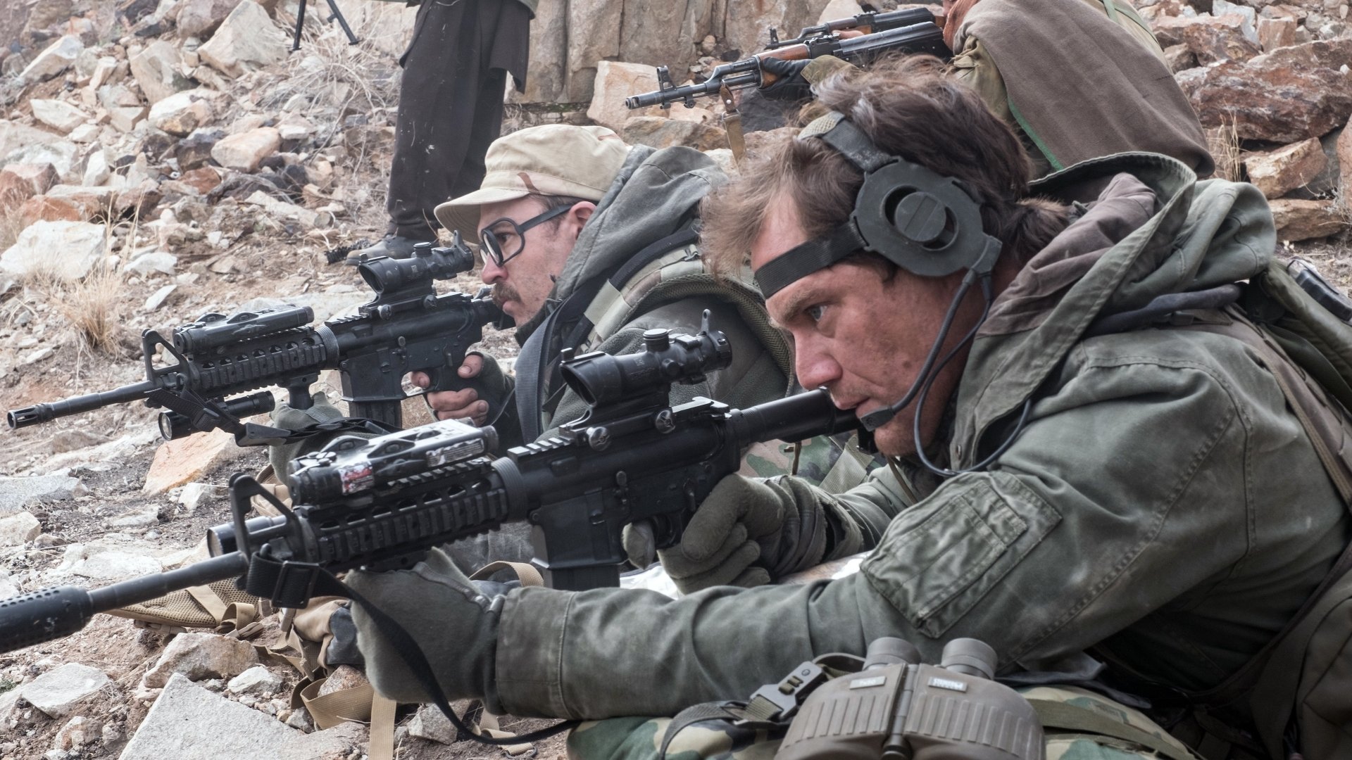 Download Movie 12 Strong 4k Ultra HD Wallpaper