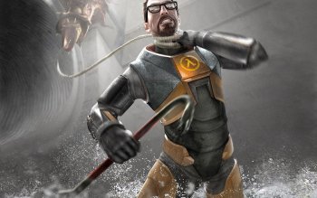 Gordon Freeman Wallpaper