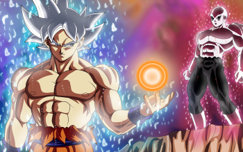 145 Ultra Instinct Dragon Ball Hd Wallpapers Background Images
