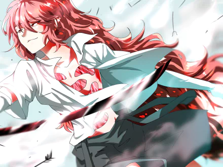 Padparadscha (Land of the Lustrous) Anime Land of the Lustrous HD Desktop Wallpaper | Background Image