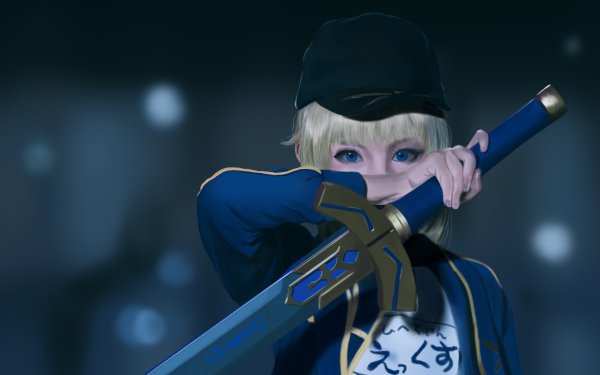 Anime Fate/Grand Order Fate Series Saber HD Wallpaper | Background Image