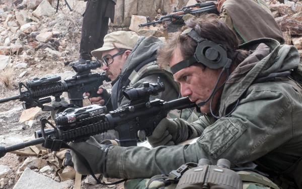 movie 12 Strong HD Desktop Wallpaper | Background Image