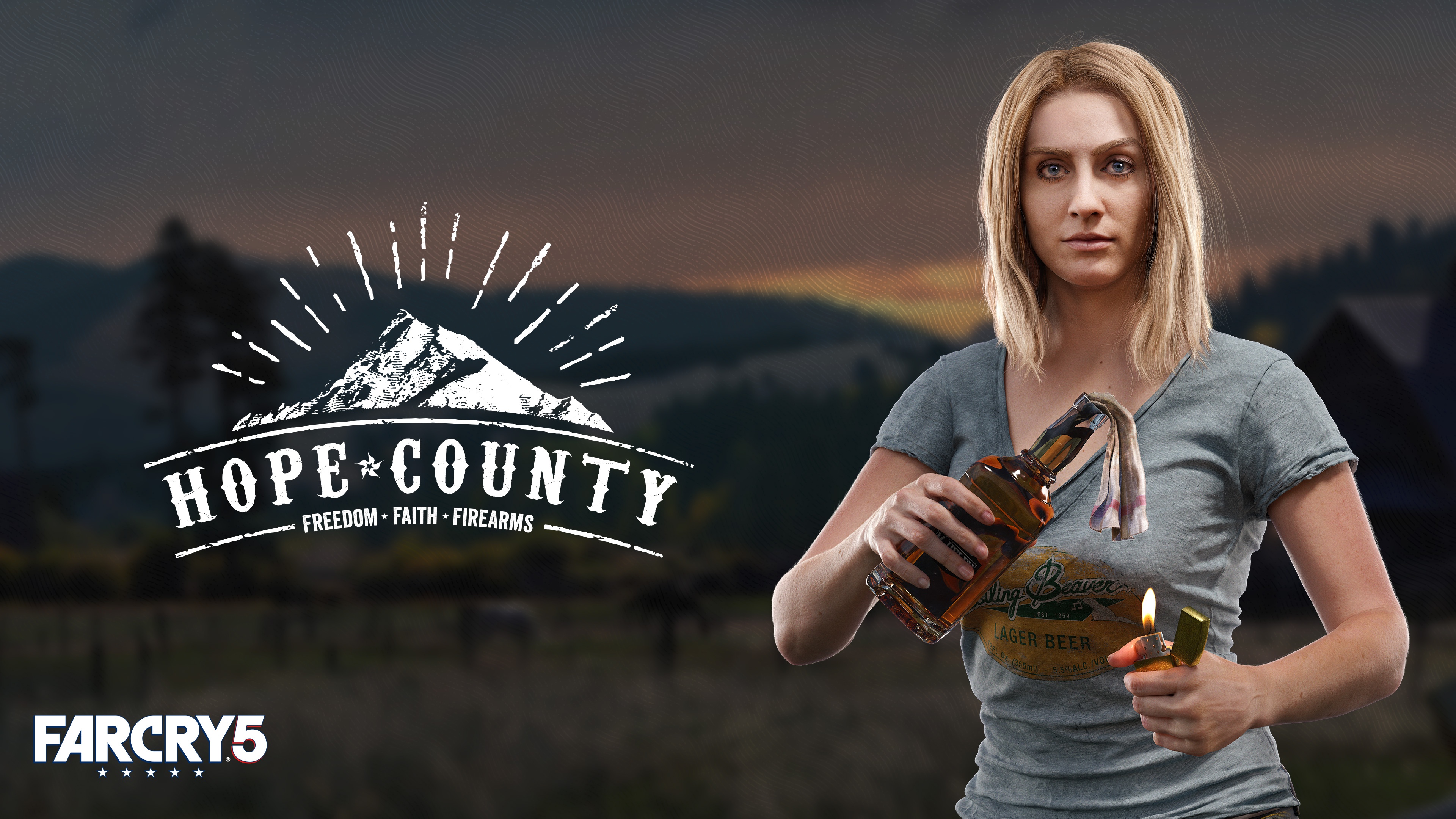 60+ Far Cry 5 HD Wallpapers and Backgrounds