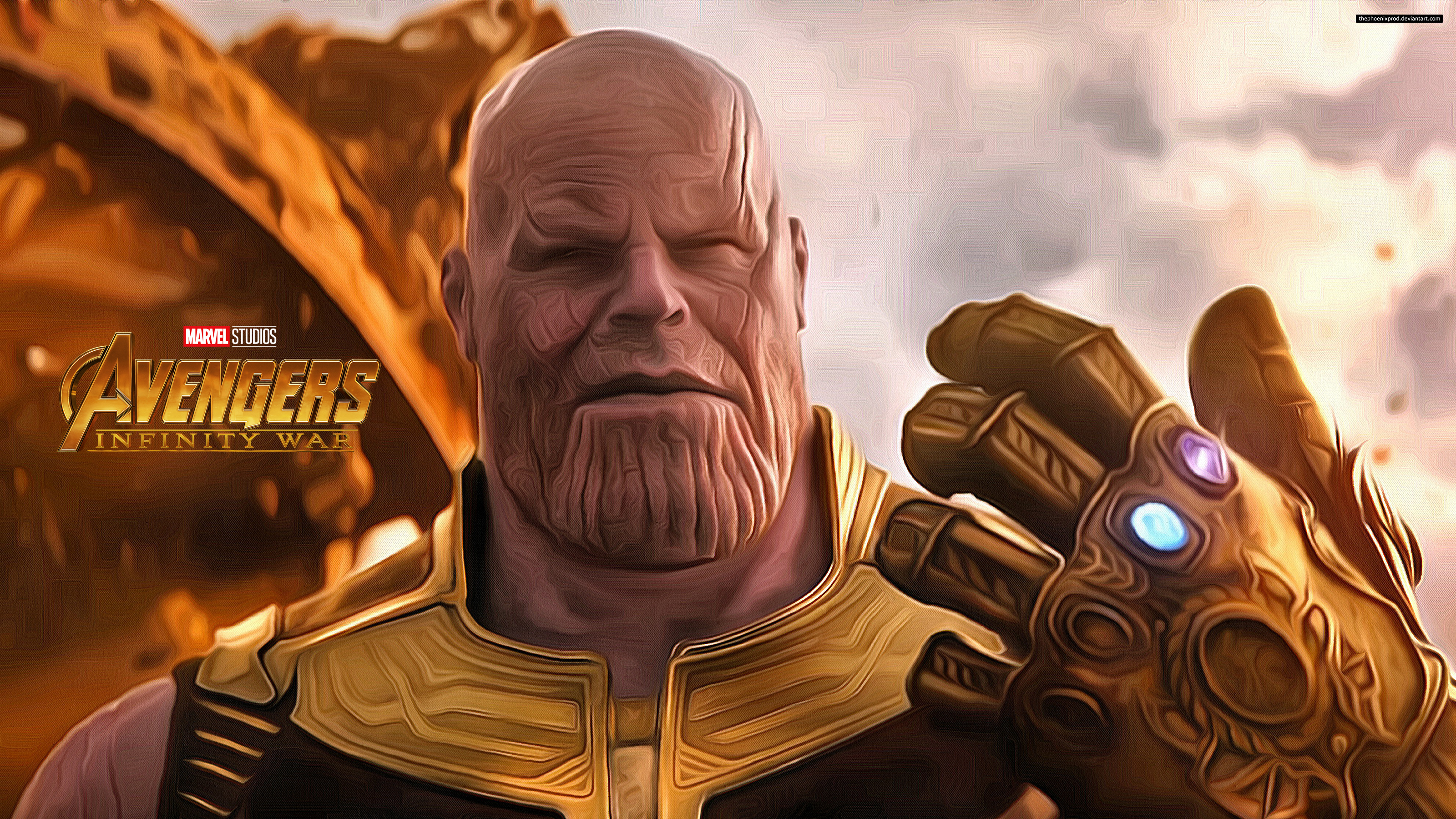 170+ Thanos HD Wallpapers and Backgrounds