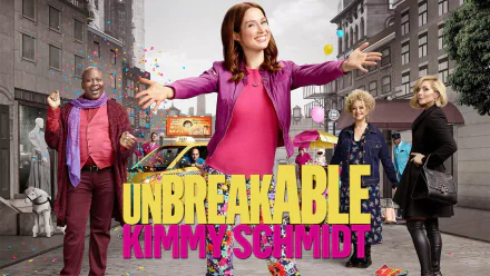 TV Show Unbreakable Kimmy Schmidt HD Desktop Wallpaper | Background Image