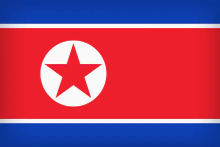 flag Misc flag of north korea HD Desktop Wallpaper | Background Image