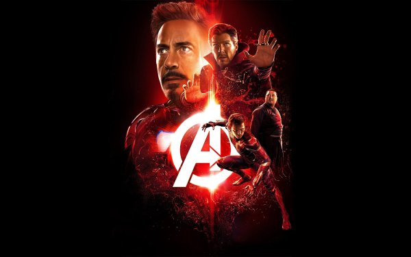 Movie Avengers: Infinity War The Avengers Iron Man Robert Downey Jr. Tom Holland Spider-Man Doctor Strange Benedict Cumberbatch Benedict Wong Wong HD Wallpaper | Background Image
