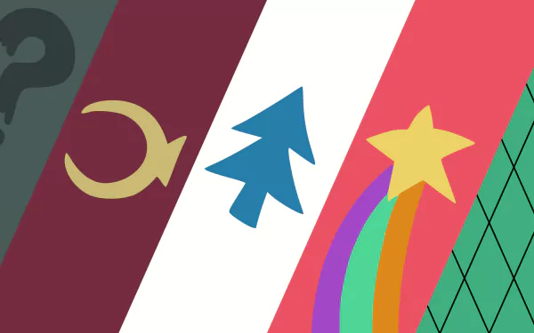TV Show Gravity Falls HD Desktop Wallpaper | Background Image