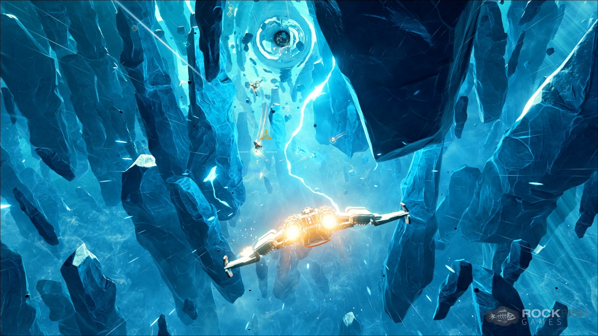 Video Game Everspace HD Wallpaper | Background Image