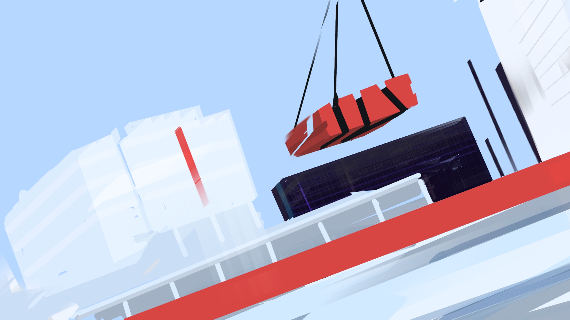 100+ Mirror's Edge HD Wallpapers and Backgrounds