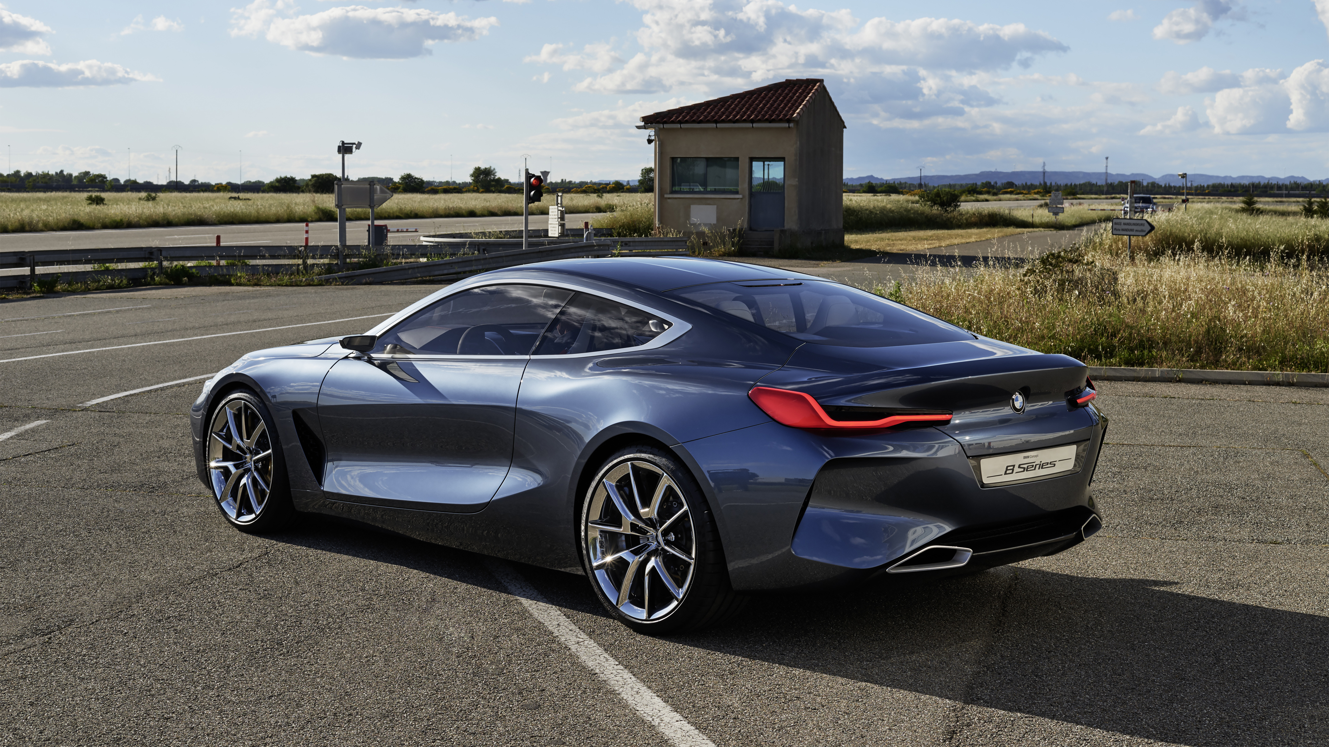 30+ BMW 8 Series HD Wallpapers and Backgrounds
