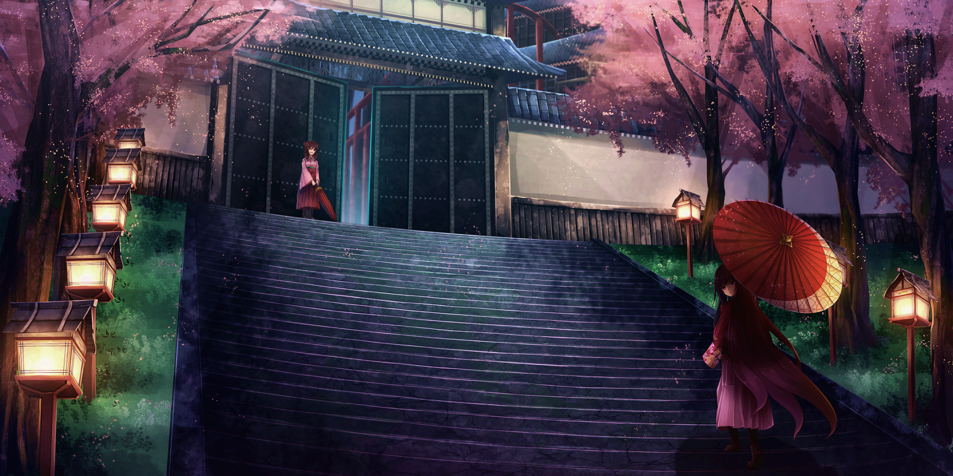 Download Kamikaze (Kancolle) Harukaze (Kancolle) Anime Kantai Collection HD Wallpaper by ほっとかき氷