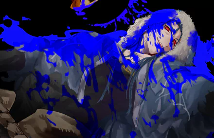 Cu Chulainn Anime Fate/Grand Order HD Desktop Wallpaper | Background Image