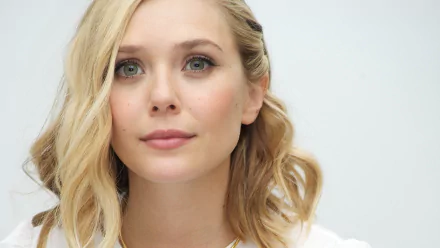 Celebrity Elizabeth Olsen HD Desktop Wallpaper | Background Image