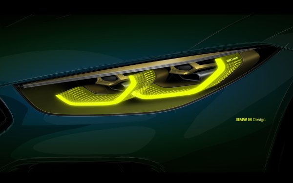Vehicles BMW M8 Gran Coupe BMW HD Wallpaper | Background Image