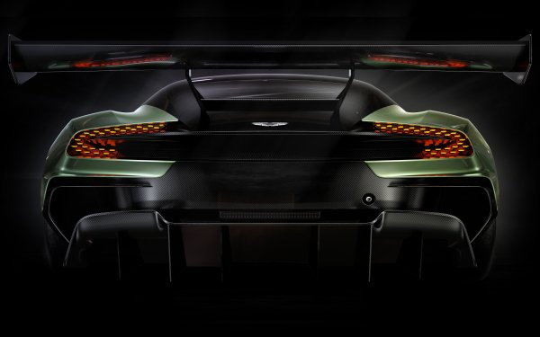Vehicles Aston Martin Vulcan Aston Martin Hypercar Race Car HD Wallpaper | Background Image