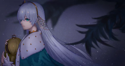 Anastasia (Fate/Grand Order) Anime Fate/Grand Order HD Desktop Wallpaper | Background Image