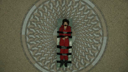 Úrsula Corberó Tokyo (La Casa De Papel) TV Show Money Heist HD Desktop Wallpaper | Background Image