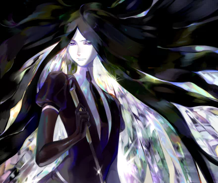 Bort (Land of the Lustrous) Anime Land of the Lustrous HD Desktop Wallpaper | Background Image