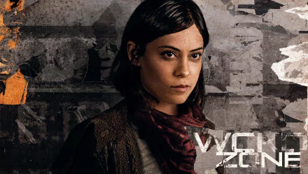 Rosa Salazar movie Maze Runner: The Death Cure HD Desktop Wallpaper | Background Image