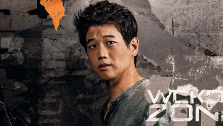Ki Hong Lee movie Maze Runner: The Death Cure HD Desktop Wallpaper | Background Image