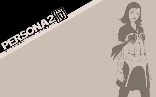 Persona 2: Eternal Punishment Wallpapers