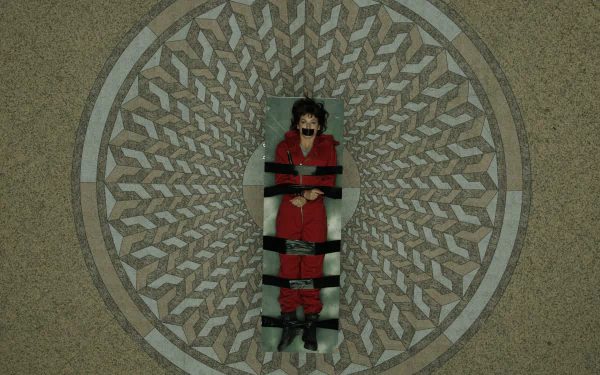 Úrsula Corberó Tokyo (La Casa De Papel) TV Show Money Heist HD Desktop Wallpaper | Background Image