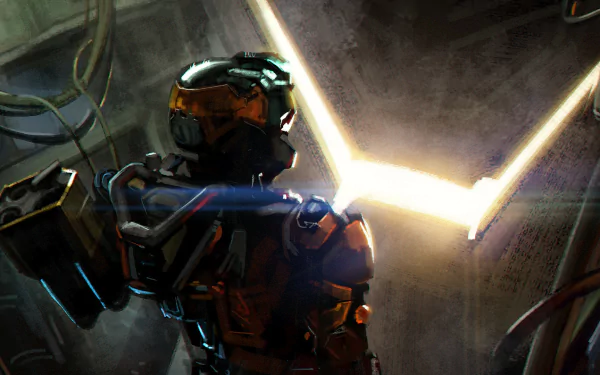 video game Anthem HD Desktop Wallpaper | Background Image