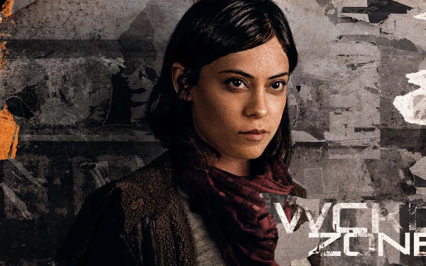 Rosa Salazar movie Maze Runner: The Death Cure HD Desktop Wallpaper | Background Image