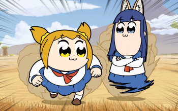 48 Pop Team Epic Hd Wallpapers Background Images Wallpaper Abyss Page 2