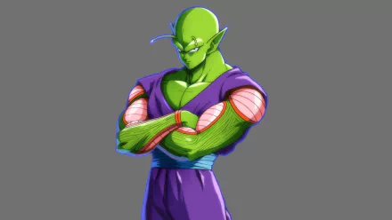 Piccolo (Dragon Ball) video game Dragon Ball FighterZ HD Desktop Wallpaper | Background Image