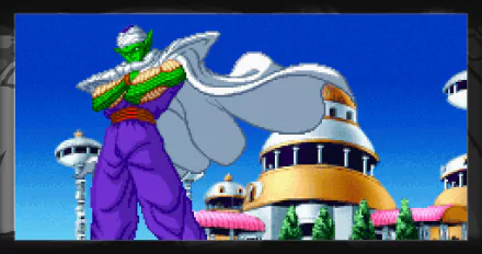  Dragon Ball Z: Supersonic Warriors - Piccolo [4k Wallpaper]