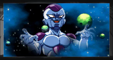  Dragon Ball Z: Supersonic Warriors - Freezer [4k Wallpaper]