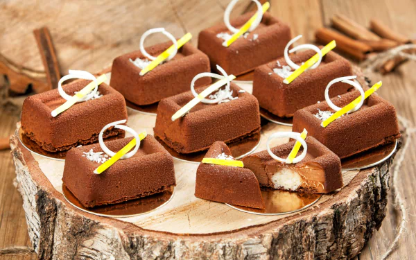 pastry food dessert HD Desktop Wallpaper | Background Image