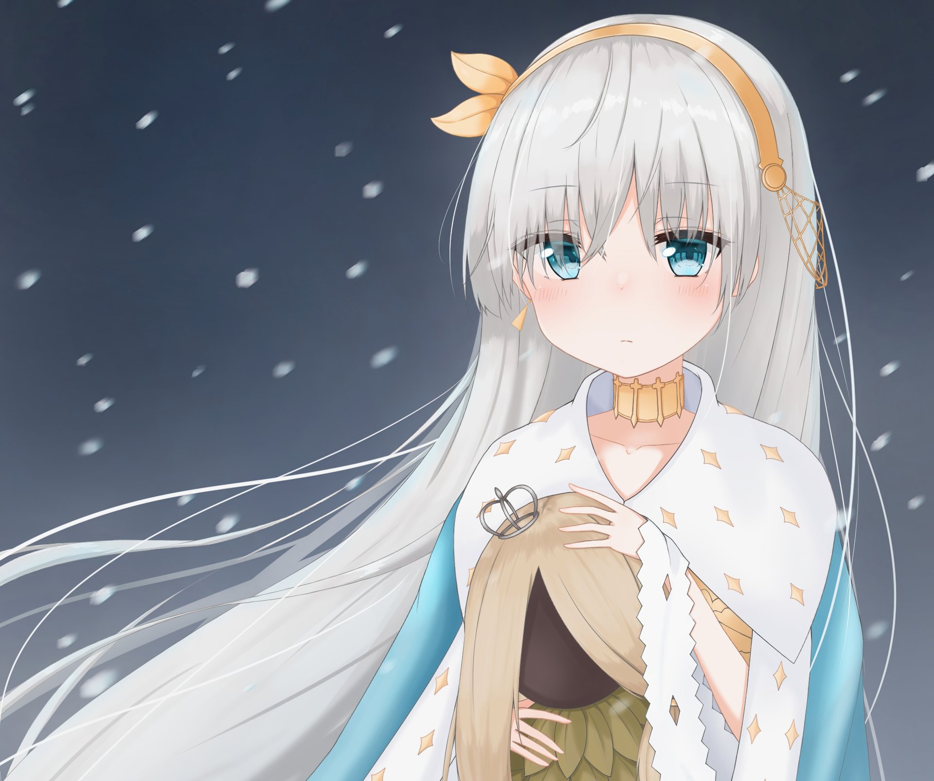 Download Anastasia (Fate/Grand Order) Anime Fate/Grand Order HD Wallpaper by けなみ