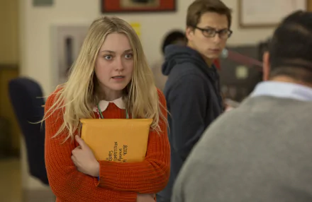 Dakota Fanning movie Please Stand By HD Desktop Wallpaper | Background Image