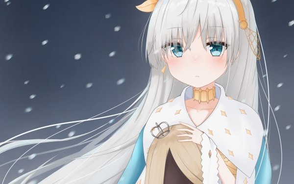 Anime Fate/Grand Order Fate Series Anastasia HD Wallpaper | Background Image