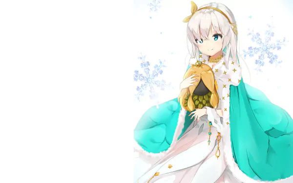 Anastasia (Fate/Grand Order) Anime Fate/Grand Order HD Desktop Wallpaper | Background Image