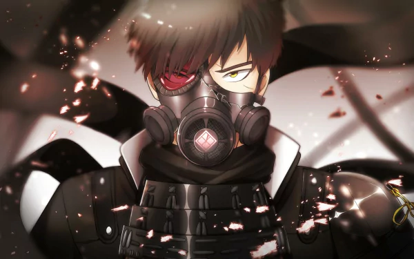 Doudanuki Masakuni Anime Touken Ranbu HD Desktop Wallpaper | Background Image