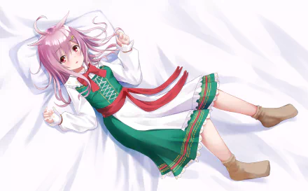 Anime Original HD Desktop Wallpaper | Background Image