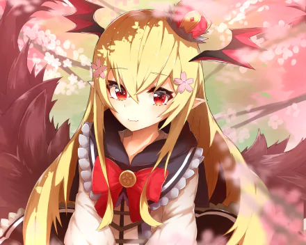 Vania (Rage of Bahamut) video game Rage of Bahamut HD Desktop Wallpaper | Background Image