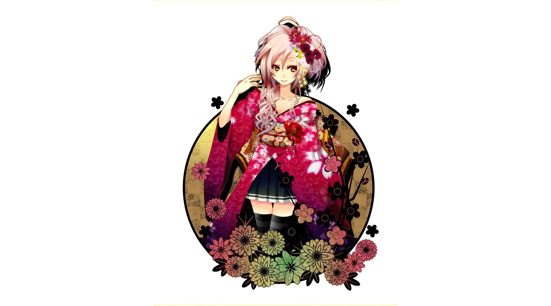 Download Meiko (Vocaloid) Anime Vocaloid HD Wallpaper by しおみづ
